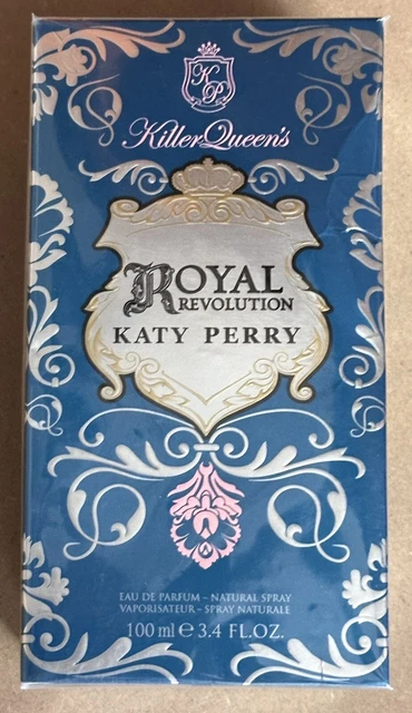 Katy perry royal clearance