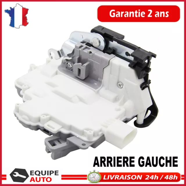 Moteur de centralisation serrure porte arriere gauche SEAT 5P0839011 1P0839015A