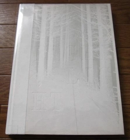 豪華で新しい OLA NIGHT LIGHT Rindal Autograph With Copies 333 Limited アート・デザイン・音楽