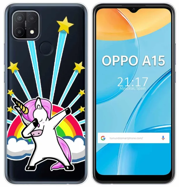 Funda móvil - Oppo A74 4G TUMUNDOSMARTPHONE, Oppo, Oppo A74 4G
