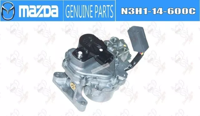 MAZDA Original RX-8 Dosierölpumpe N3H1-14-600C OEM