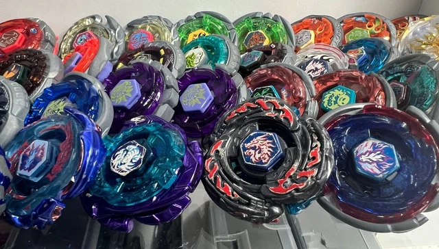 Takara Tomy String Launcher Beyblade Metal Fusion BeyLauncher LR BB115 - Foto 4
