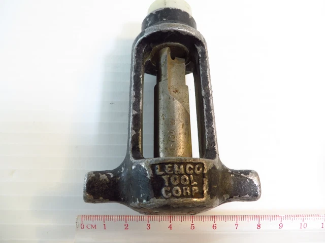 Lemco T-750-14 Core Strip Cable Coring and Stripping Tool, Fast 2-3 Day Ship!!!