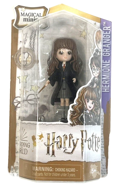 The Noble Collection – BendyFigs Harry Potter Quidditch – Figura Snodabile 16 Cm Con Base E Accessorio – Personaggi Ufficiali