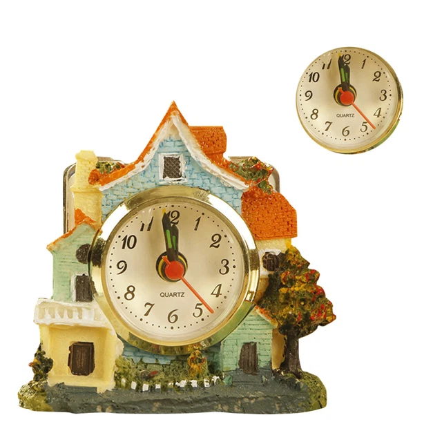 Sveglia comodino sveglia vintage ornamento decorazione tavolo - Up Clock