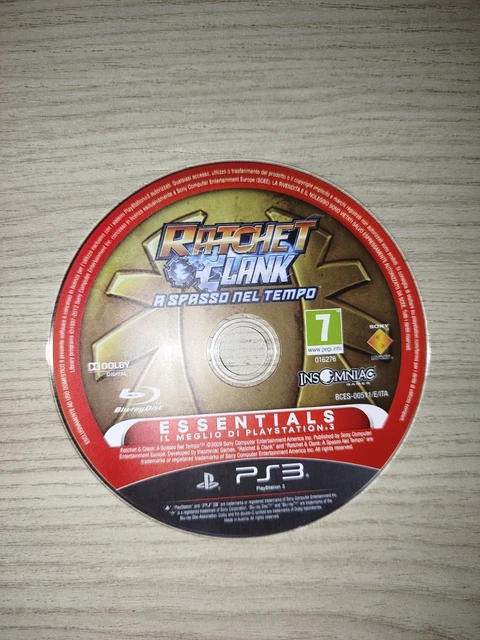Ratchet & Clank: A Spasso Nel Tempo PS3