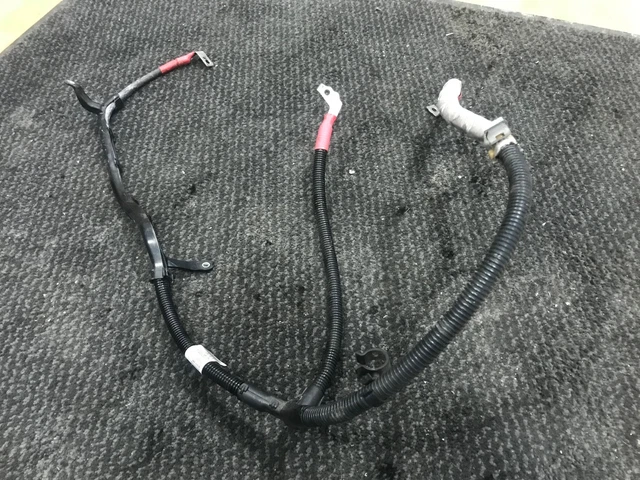 Bmw Serie 1 3 F30 F20 Cavo Cavo Cavo Avviamento Telaio 85712...