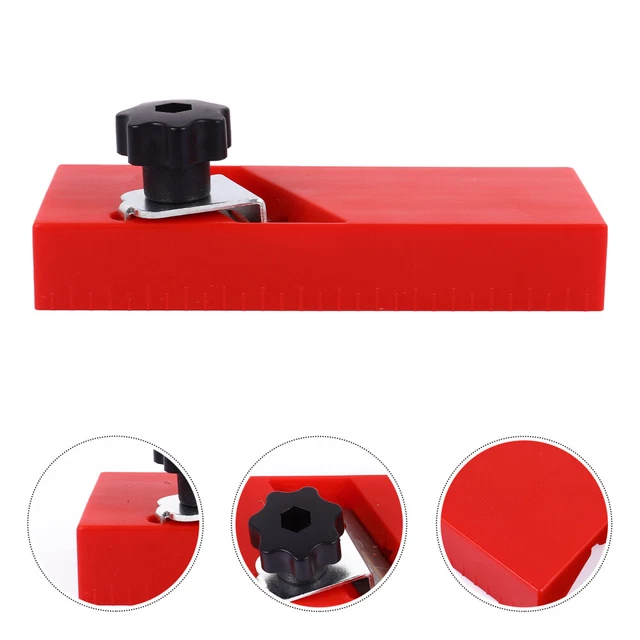 Carré De Serrage à 90° Pour Bois - En Aluminium - Fixation Précise Pour Assemblages à Angle Droit - 2