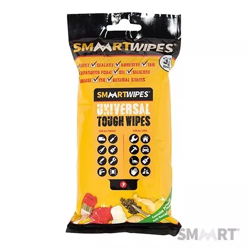 Universal Tough Wipes 30pk