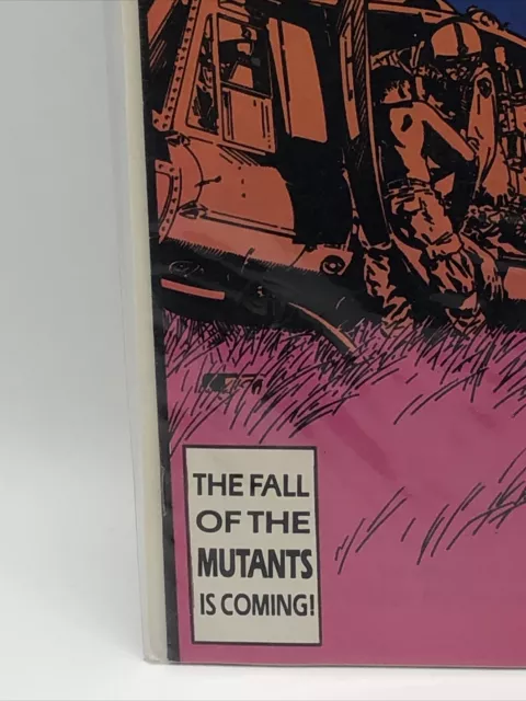 The 'Nam #13 Marvel Comics Vietnam War, Michael Golden 1987 c5 5