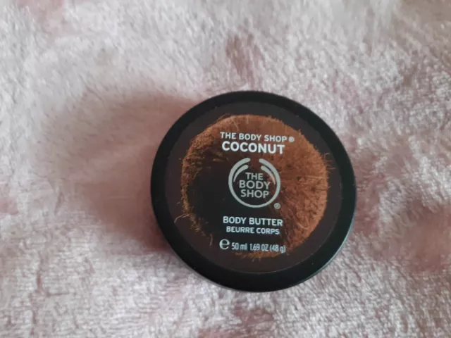 Body Shop Body Butter Coconut NEU und unbenutzt