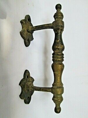 Antique Cabinet Trunk Door Drawer Handle Home Decor Knobs rare collectible h2