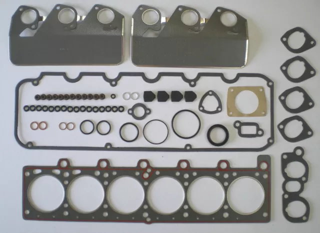 HEAD GASKET SET FITS BMW 320i 323i 520i 6 Cyl M20 1982-92 VRS