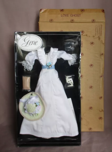 Ashton Drake Gene Doll "Love’s Ghost” Outfit  1999 #873224 NRFB +Shipper