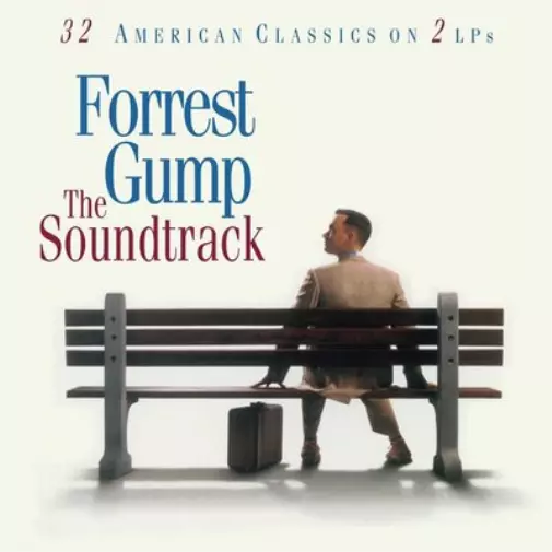 Various Artists Forrest Gump (Vinyl) 12" Album