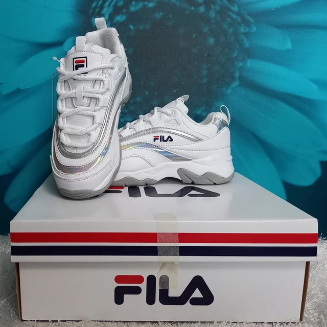 Fila ray xd junior hotsell
