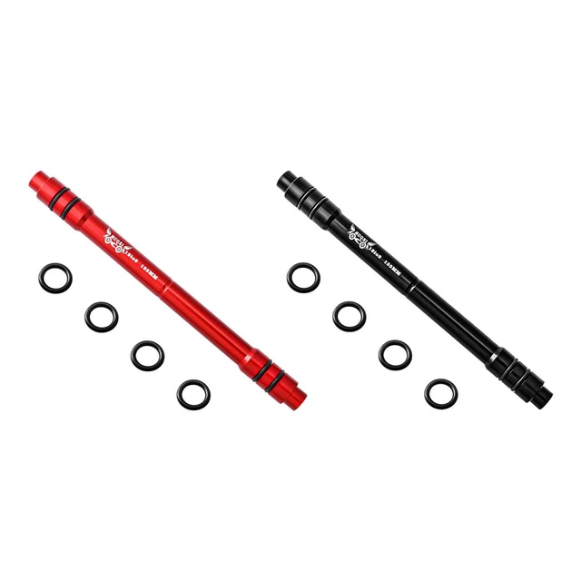 Adaptateur QR Pour Axe De Roue Arrière VTT – 12/14/15 Mm (Neuf)