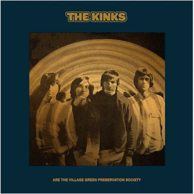 The Kinks Are The Village Green Preservation Society