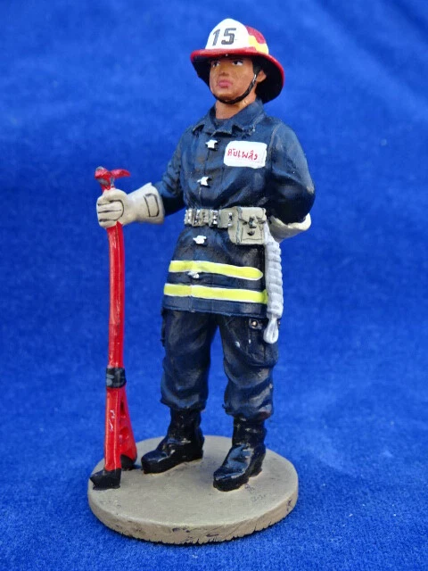 SUPERBE RARE ! FIGURINES PLOMB Lead CS - MEHARISTE - ACCIDENTS