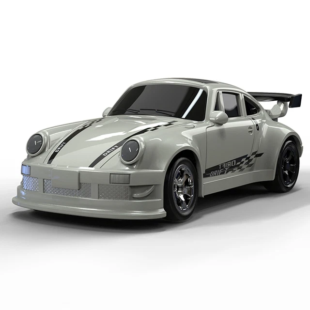 Zhorya 2.4g 4wd Remote Control Drift Racing Car 1/24 Simulation Four-wheel-drive Mini Drift Rc