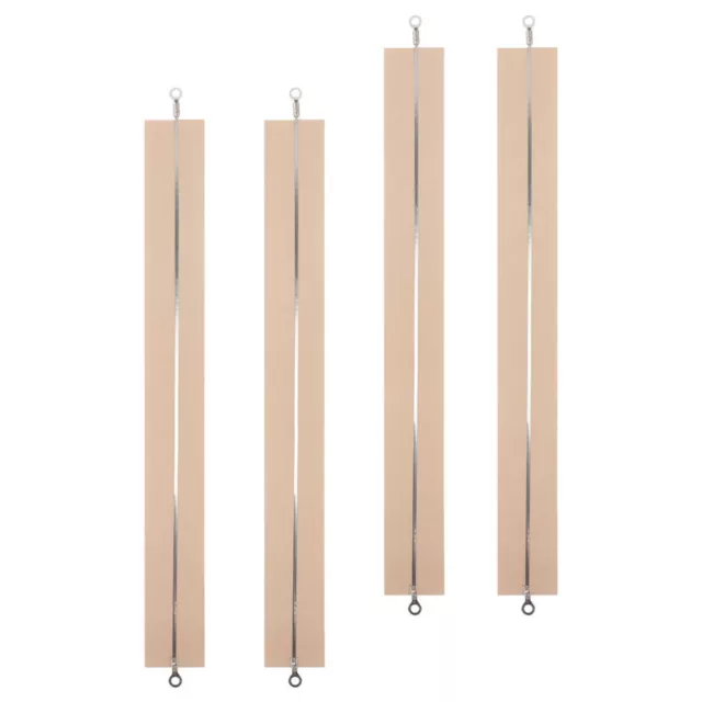 4 Pcs Versiegelungs-Ersatz-Heizelement-Draht Sealer-Zubehör Dichtstoffe