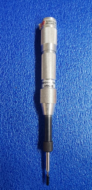 Daniels Mfg. Dmc Part# Drk36 Removal Tool Great Condition Free Shipping