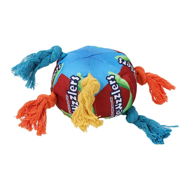 Sniff Ball for Dogs Puppy Chew Toys Aggressive Chewers Interactive Play Toy