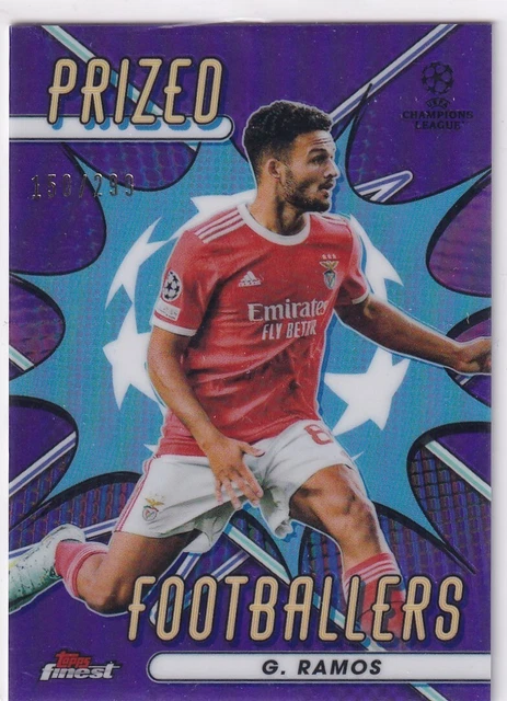 Gonçalo Ramos Stats Paris Champions League 2025/26