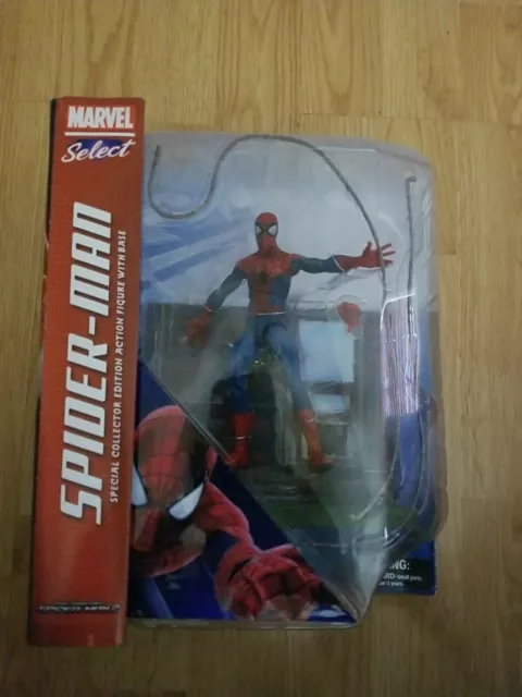Marvel Diamond Select Amazing Spider-Man 2