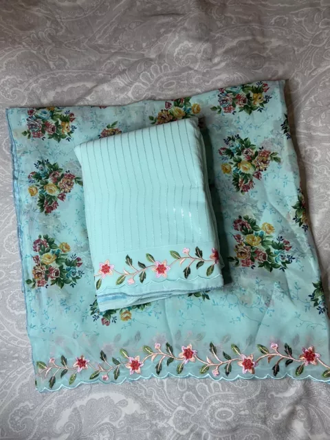 Tuta pakistana vendita abito indiano pakistano salwar kameez senza cuciture