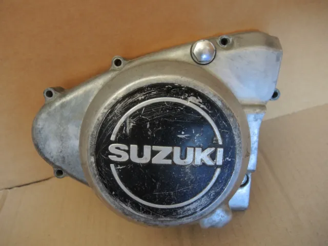 Suzuki Gs400 / Gs425 Alternatore / Statore / Coperchio Generatore 1977 - 79 -11351-4400