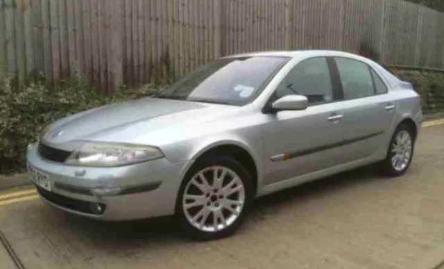 ** BREAKING ** Renault laguna 2002 Mk2 ** ASK FOR PARTS **