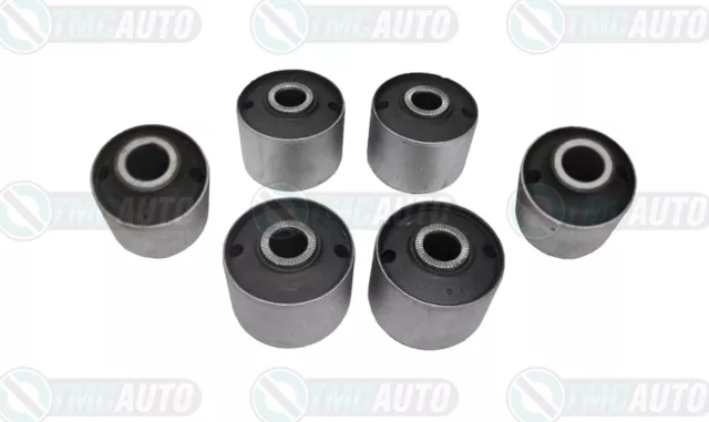 Front Suspension Arm Bush Part Kit for Toyota Landcruiser 76 78 79 80 105 Series