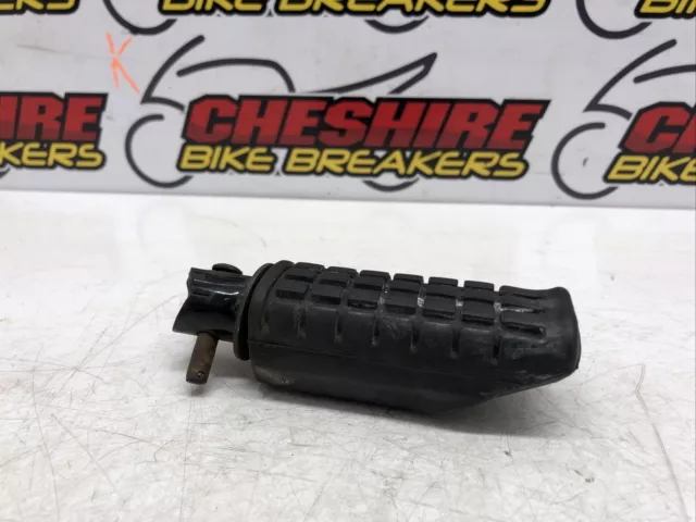 ♻️ Honda Cbr125r Cbr 125 R-f 2012 - 2018 Rear Right Side Foot Peg ♻️
