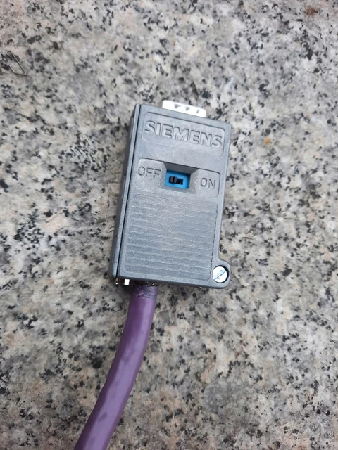 Fiche Siemens 6gk1500-0ea02 /#G S0NK 9526