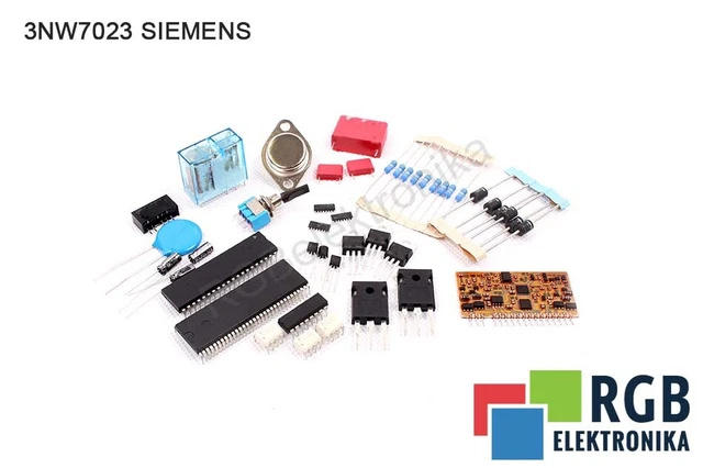 Siemens 3Nw7023 Fusible Id136682 Deux Ans De Garantie Sur Les Réparations !