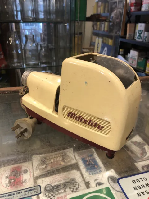 Aldistlite Vintage Slide Projector Untested