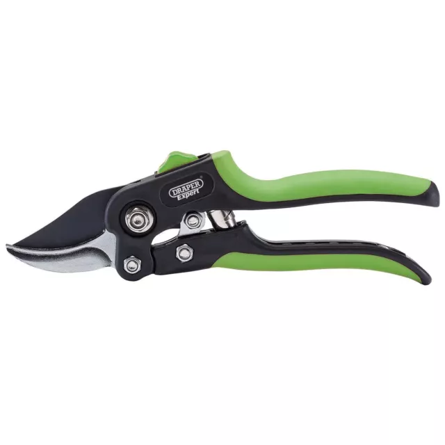 Draper Bypass Pattern Secateurs (200mm) GBSE2