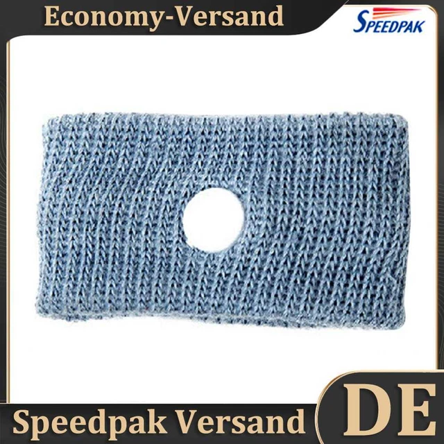 10pz Braccialetto Di Sicurezza Sportiva Braccialetti Anti Movimento Malatosi Grigio Fantastico