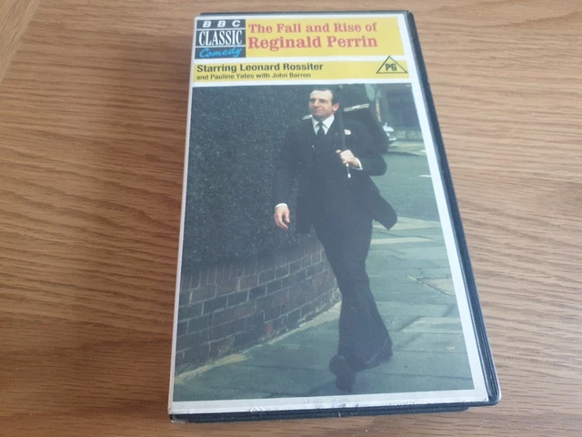 THE FALL AND Rise Of Reginald Perrin (Rare Bbc Classic With Original ...