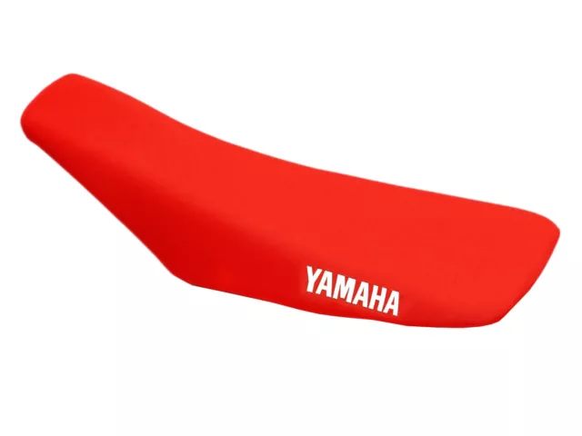 Coprisedile per Yamaha Dt 125 R / Dx. / X Rosso