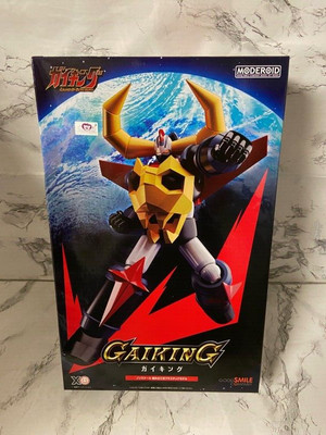 moderoid gaiking the great