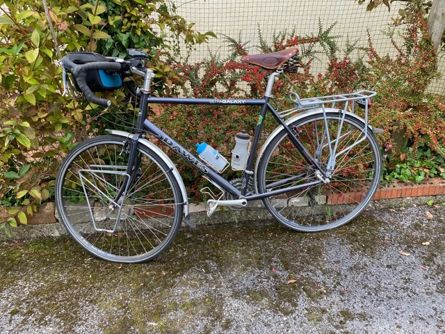 DAWES ULTRA GALAXY touring bike PicClick UK