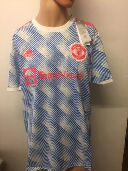 Adidas Manchester United Trikot XL / NEU