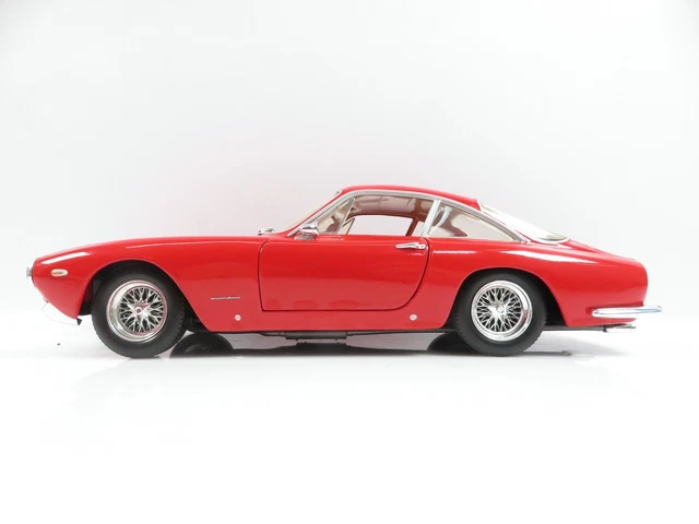 HOT WHEELS 1/18 - X5489 Ferrari 250 Gt Berlinetta Passo Corto 'Swb' 1961 Rac Tt EUR 150,63 - FR