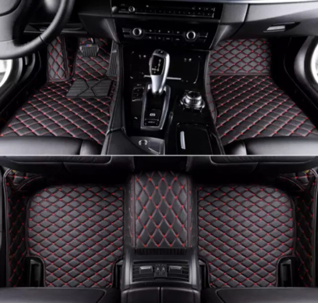For INFINITI FX35 EX25 JX35 G25 M25 Q50 Q60 Q70L QX50 QX60 QX70 QX80 Car Mats