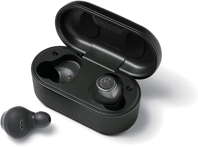 Ecouteur Bluetooth Sans Fil Oreillette Sport Etanche Controle Tactile Micro Noir