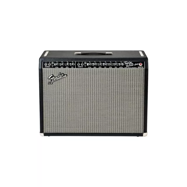 FENDER '65 Twin Reverb - E-Gitarren Combo