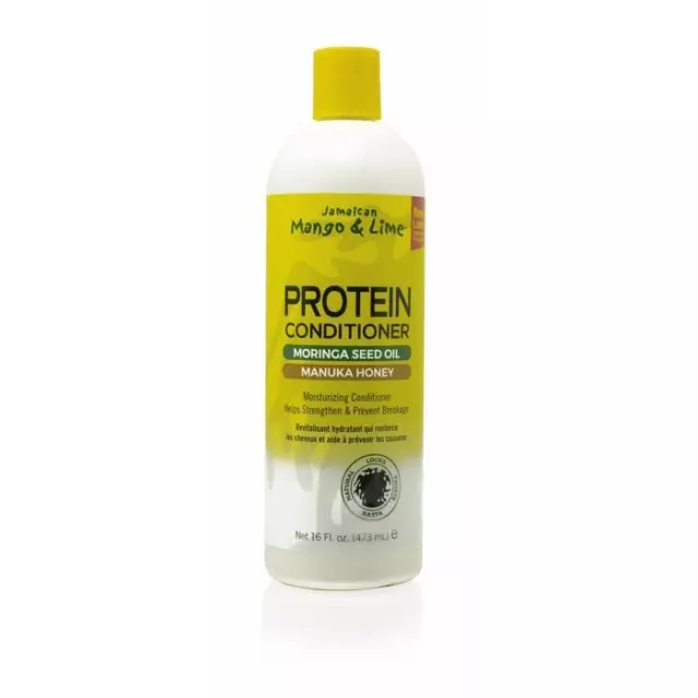 Jamaican Mango & Lime Protein Conditioner 8oz