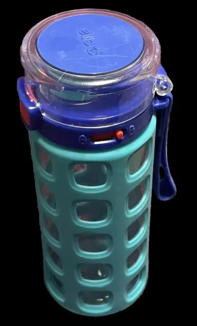 11.2oz Cute Water Bottle With Straw, Glitter Double Wall Water Bottle With  Straw Kawaii Cup Strawberry Water Bottle Kawaii Cups